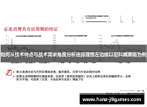 如何从技术特点与战术需求角度分析选择理想左边锋以尼科威廉斯为例
